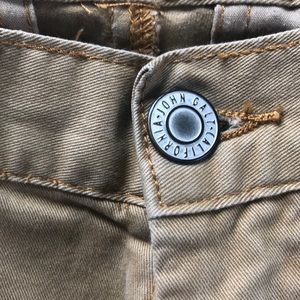 Brandy Melville tan pants